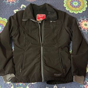 Milwaukee Black Heated Jacket (no battery)